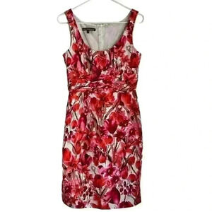 Women’s Jones Wear Dress Size 8 Floral Easter Spring Photos